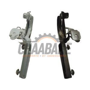 Charniere de capot A4478807500 Mercedes Vito (447.6) 1.6 111 CDI 16V