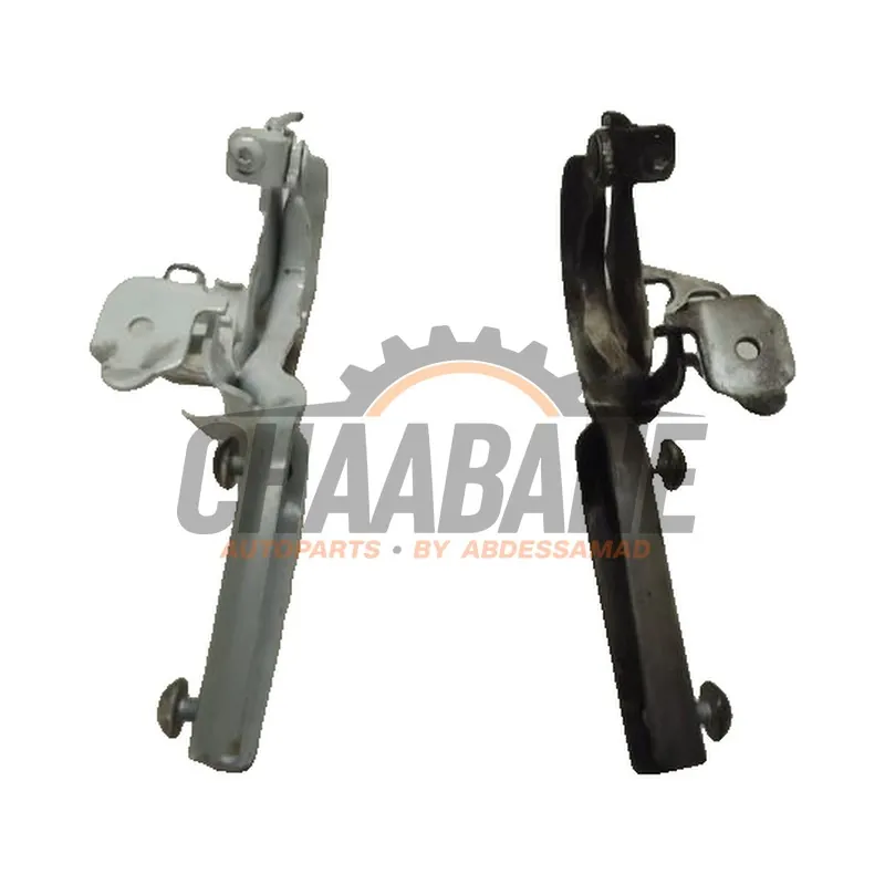 Charniere de capot A4478807500 Mercedes Vito (447.6) 2.2 114 CDI 16V