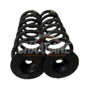 Ressort de flexion arriere 2Q0512149 Volkswagen Taigo 1.5 TSI 16V 2021