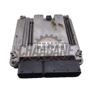 Calculateur moteur 04L907309E Seat Leon (5FB) 1.6 TDI Ecomotive 16V 2012 / 2020