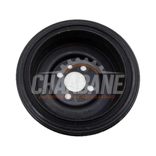 Vilebrequin poulie 04L105243 Skoda Kodiaq 2.0 TDI 150 16V 2016