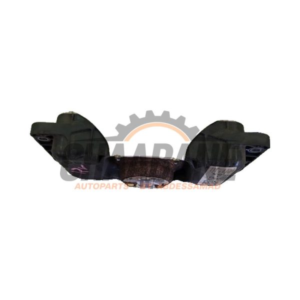 Airbag droite (tableau de bord) 95B880204B Porsche Macan (95B) 3.0 S Diesel V6 24V 2014