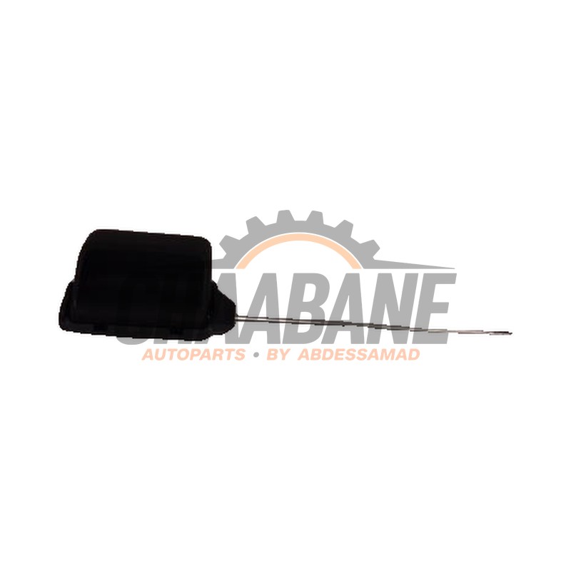 Poignee de porte arriere gauche 7E0843641C Volkswagen Transporter 2015 / 2024