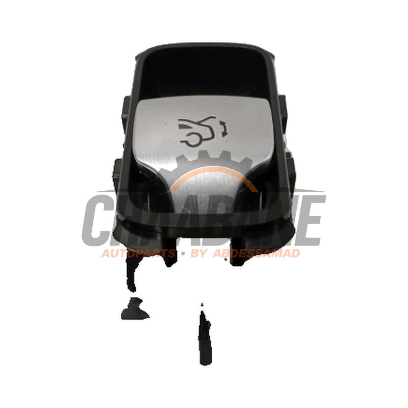 Commutateur hayon A2069056802 Mercedes EQE
