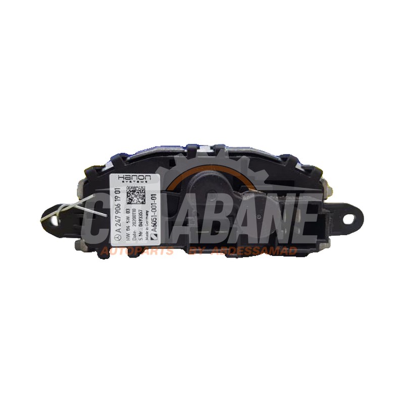 Resistance chauffage A2479061911 Mercedes A Limousine (177.1) 1.3 A-180 Turbo