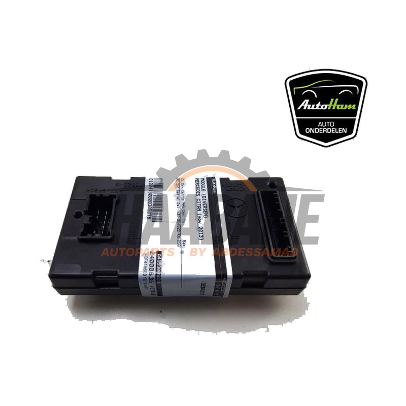 Module (divers) A4159009200 Mercedes Citan (415.6) 1.5 109 CDI