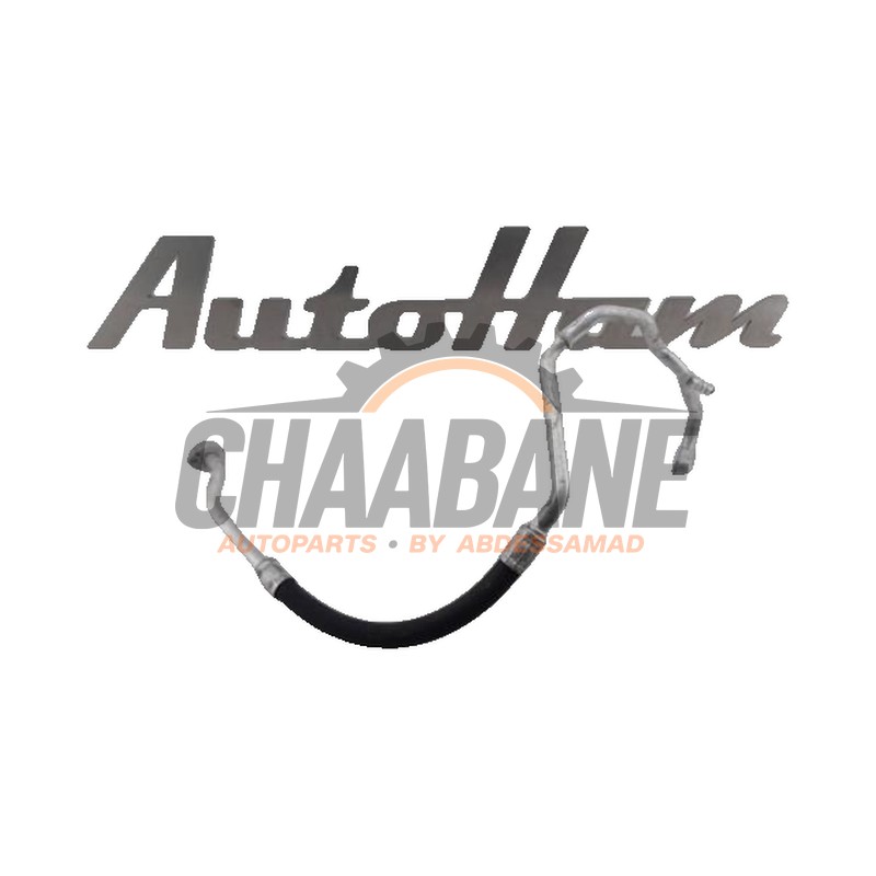 Tuyau de climatisation 5WA816743D Skoda Octavia Combi (NXAC) 1.0 TSI e-TEC 12V 2019