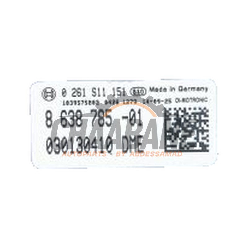 Ordinateur dadmission 12148638785 BMW 2-Serie 2013 / 2021