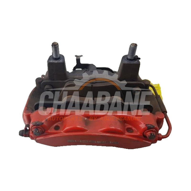 Etrier de frein (pince) arriere droit 971615404AS Porsche Panamera (971G) 3.0 V6 24V 2016 / 2023