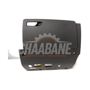 Boite a gants 8V1857035D Audi RS 3 Sportback (8VA/8VF) 2.5 TFSI 20V Quattro 2015 / 2020