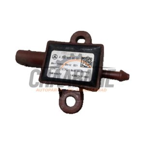 Capteur crash pietons A2059059000 Mercedes C (W205)