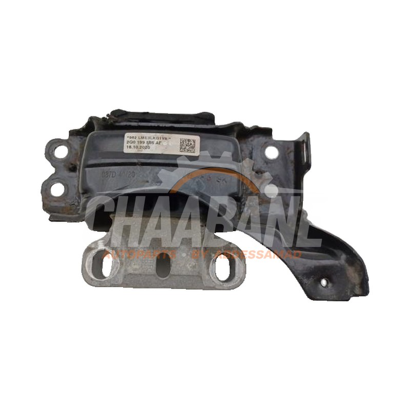 Support boite de vitesses 2Q0199555AE Seat Ibiza V (KJB) 1.0 TSI 12V 2017