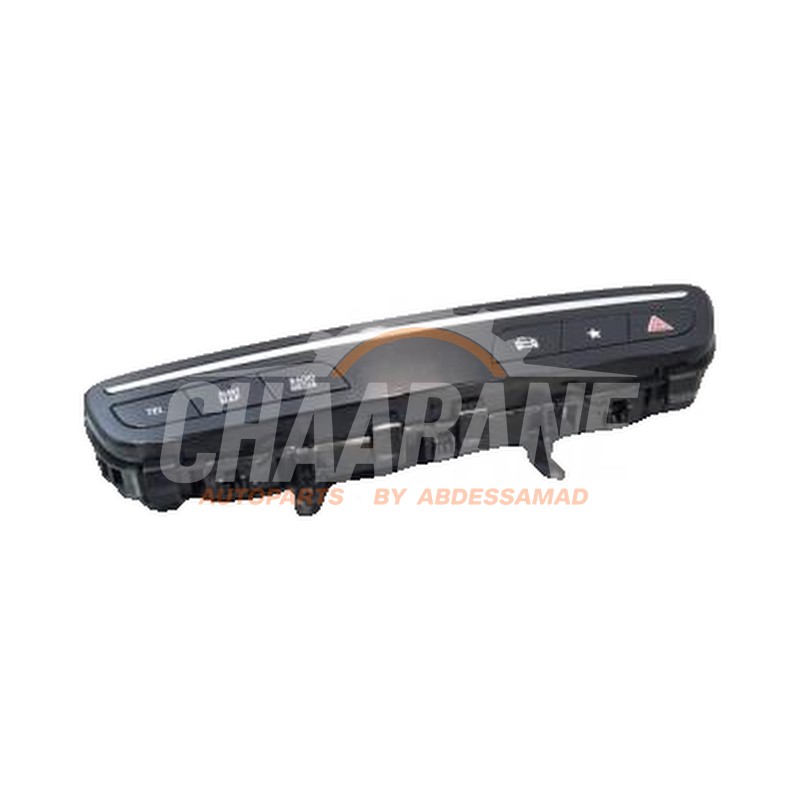 Commutateur (divers) A2939055100 Mercedes EQC (N293) 400 4-Matic