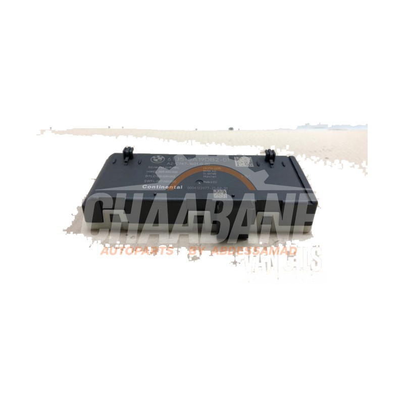 Module passage hayon 61355A19DB2 BMW iX3 80 kWh 2020
