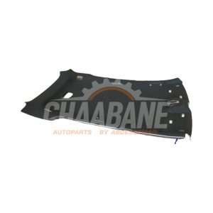 Revetement plafond A1666900250 Mercedes GLE (W166) 250d 2.0