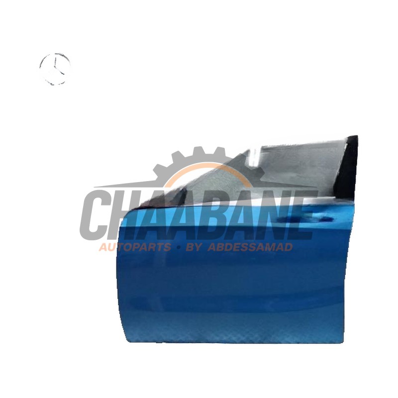 Porte avant gauche 1767200105 Mercedes A (W176) 2.2 A-220 CDI 16V