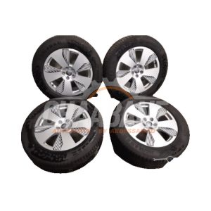 Kit jantes 4KE601025Q Audi E-Tron 2019