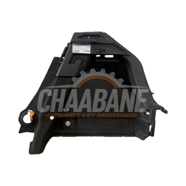 Revetement coffre droit 82A867762A Audi A1 Sportback (GBA) 2.0 40 TFSI 16V 2018