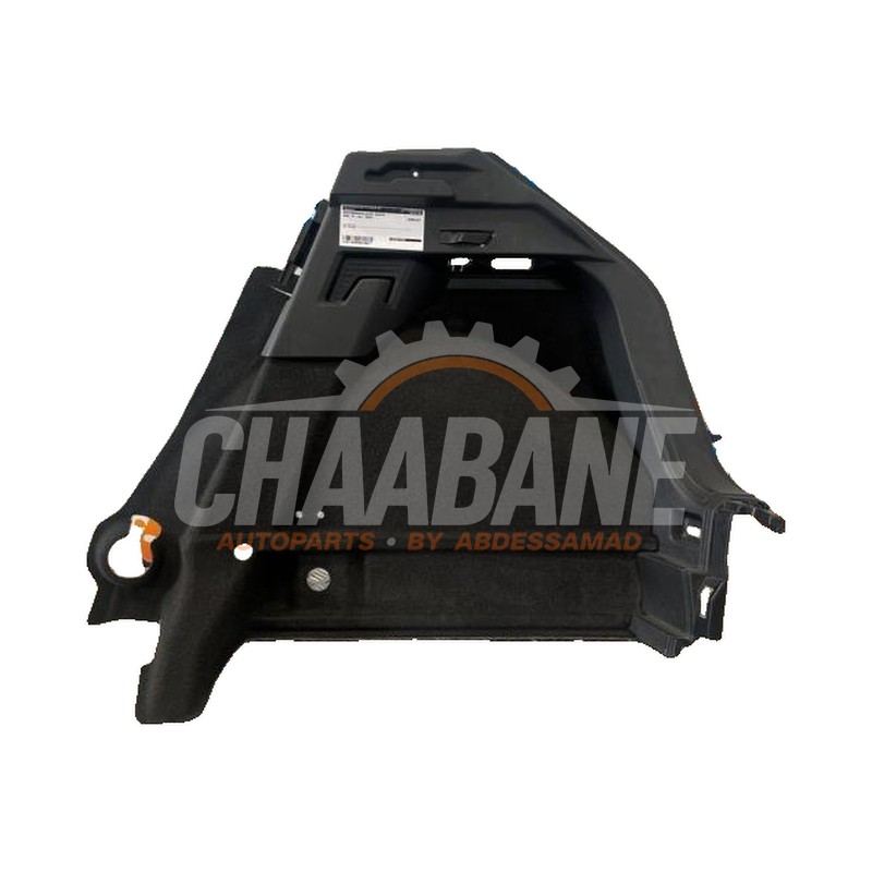 Revetement coffre droit 82A867762A Audi A1 Sportback (GBA) 2.0 40 TFSI 16V 2018