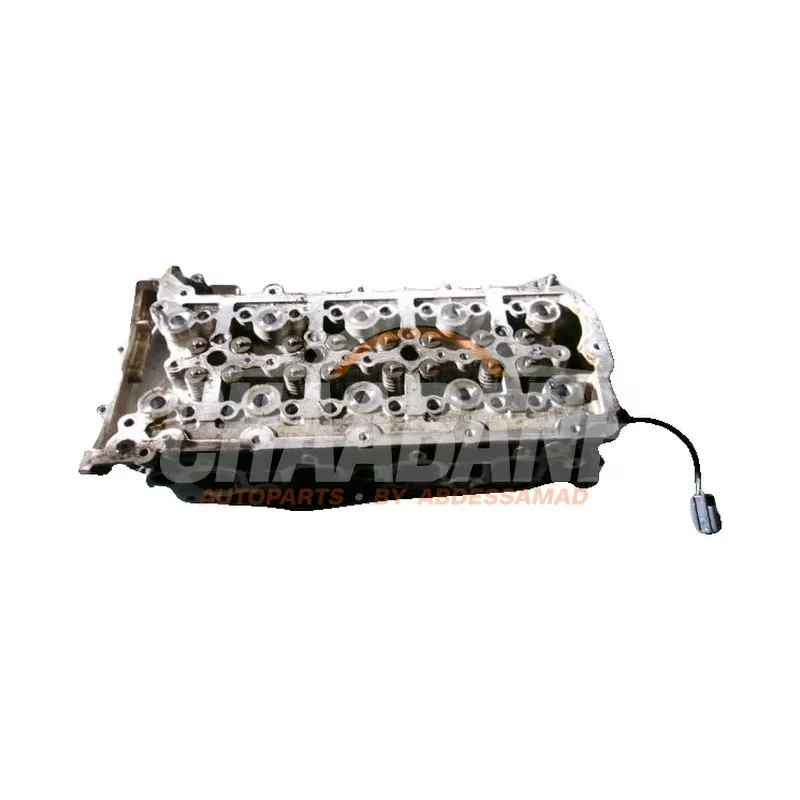 Tete de cylindre JDE37011 Jaguar XE 2.0 D E-Performance 16V