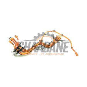 Cable haute tension 4M0971341T01S Porsche Cayenne III (9YA) 3.0 V6 Turbo 24V E-Hybrid 2017