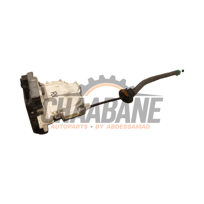 Serrure avant droite 8X1837016C Audi A4 Allroad Quattro (B9) 3.0 TDI V6 24V 2016