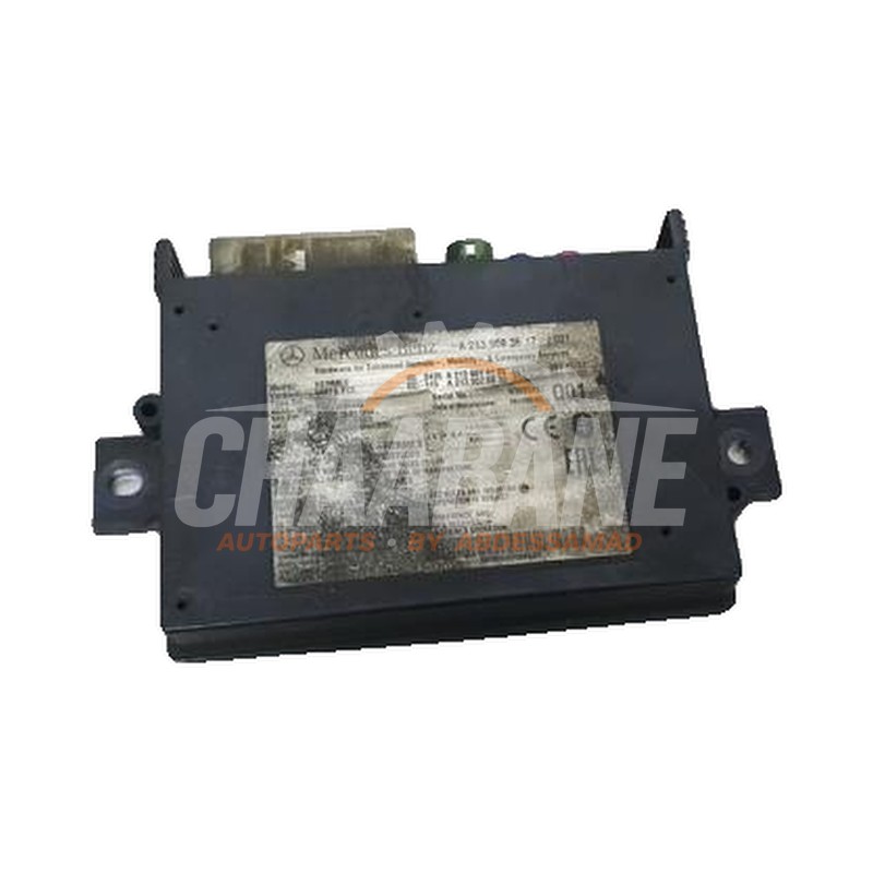 Amplificateur audio A2139003617 Mercedes A (W176) 1.6 A-180 16V