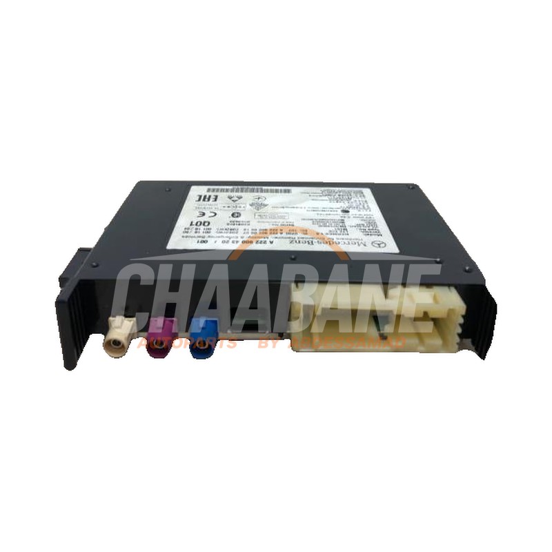 Module telephone A2229004320 Mercedes CLS (C257) 450 EQ Boost 3.0 24V 4-Matic
