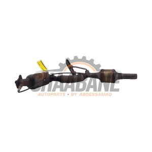 Tube avant + catalyseur 6C0131701D Seat Ibiza V (KJB) 1.0 MPI 12V 2017