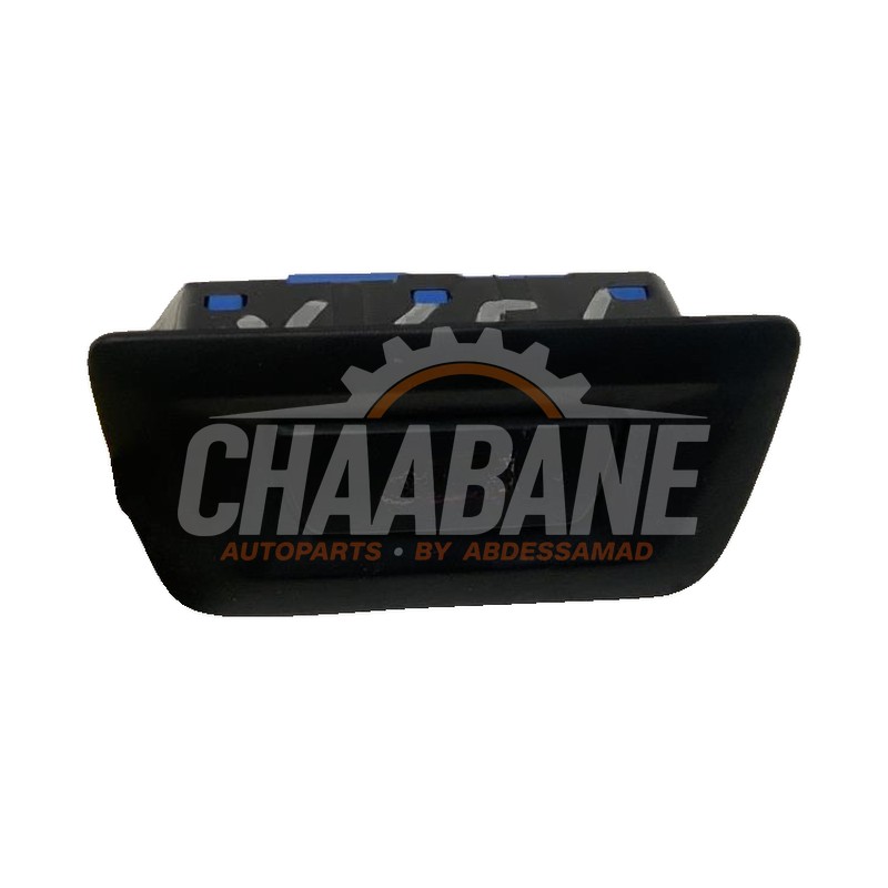Commutateur hayon 9275119 BMW 3 serie Gran Turismo (F34) 320d xDrive 2.0 16V 2012 / 2020