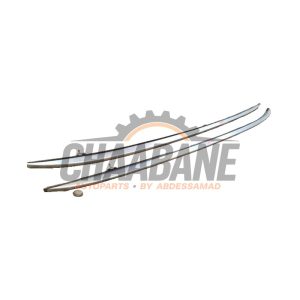 Kit rails de toit A2058900693 Mercedes C Estate (S205) C-180 BlueTEC, C-180 d 1.6 16V