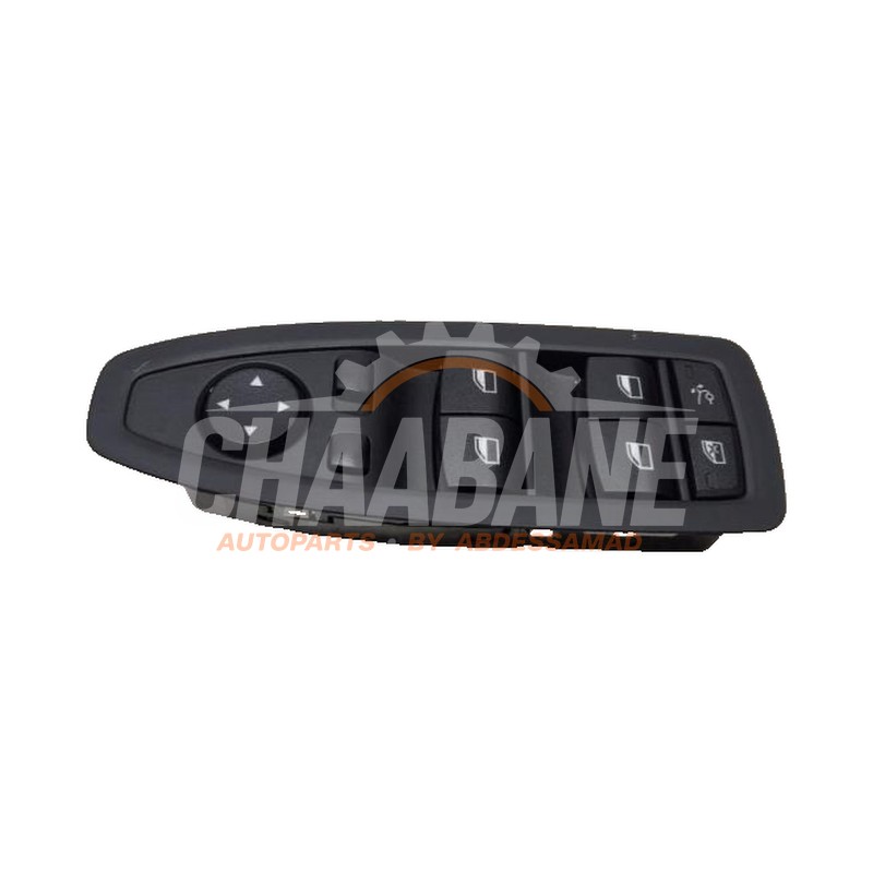 Commutateur vitre electrique 926873603 BMW 3 serie Gran Turismo (F34) 320d xDrive 2.0 16V 2012 / 2020