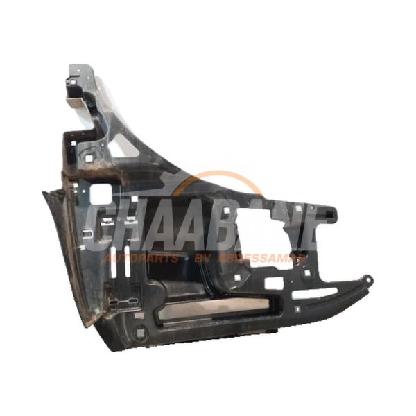 Support pare-chocs arriere droit 51137296754 BMW i3 (I01) i3 94Ah 2013 / 2022