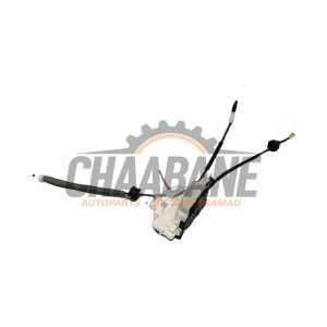 Serrure portiere mecanique 4portes arriere droite 4G8839016 Audi RS7 2013 / 2018