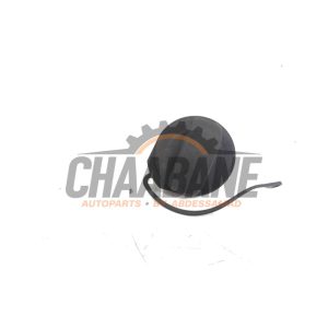 Bouchon reservoir 5Q0201550H Audi A3 Sportback (8VA/8VF) 1.4 TFSI ACT Ultra 16V 2012 / 2020