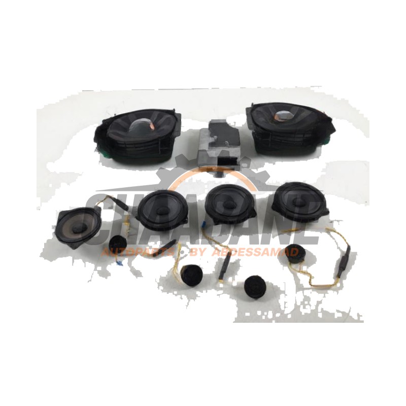 Haut-parleur 2622468 BMW M3 2019