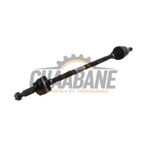 Arbre de transmission arriere droit GX734K138DB10286095 Jaguar XE