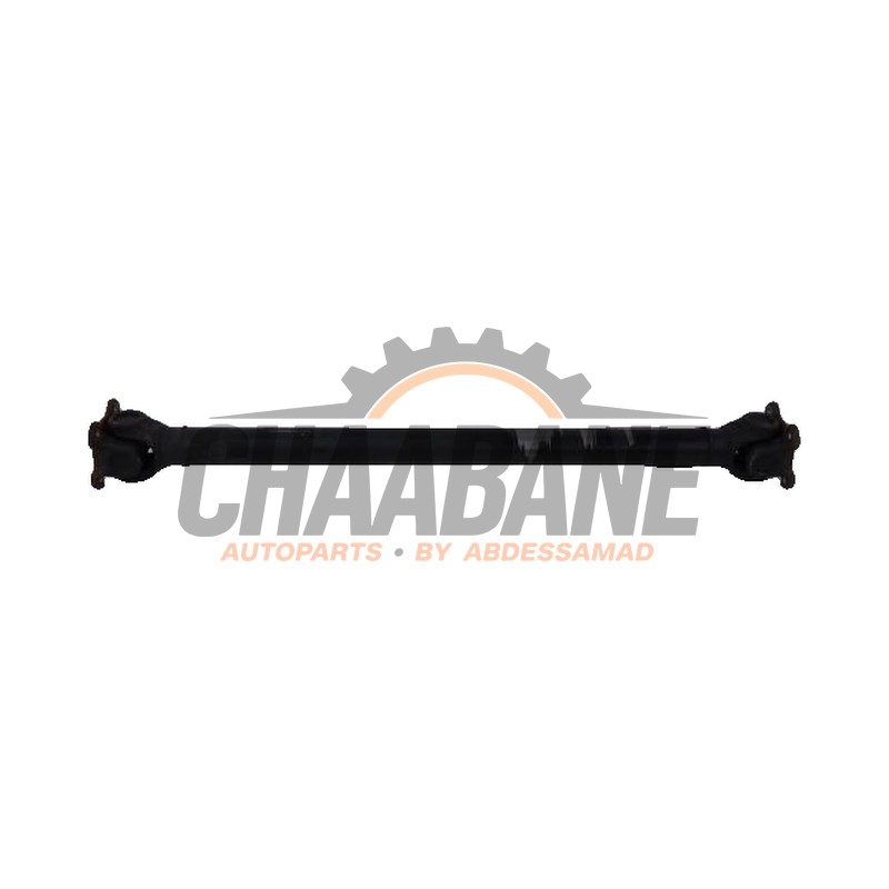 Arbre de transmission 763265001 BMW 3 serie Gran Turismo (F34) 320d xDrive 2.0 16V 2012 / 2020