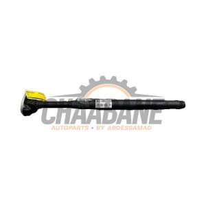 Arbre intermediaire pour 4x4 A2534103401 Mercedes C (C205) C-250d 2.2 16V BlueTEC 4-Matic