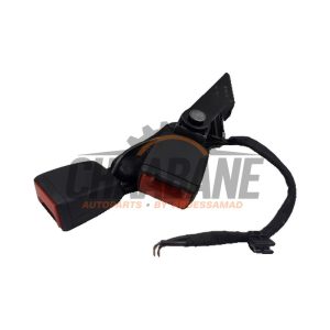 Attache ceinture arriere central 80A857739DMNB Audi Q5 (FYB/FYG) 2016