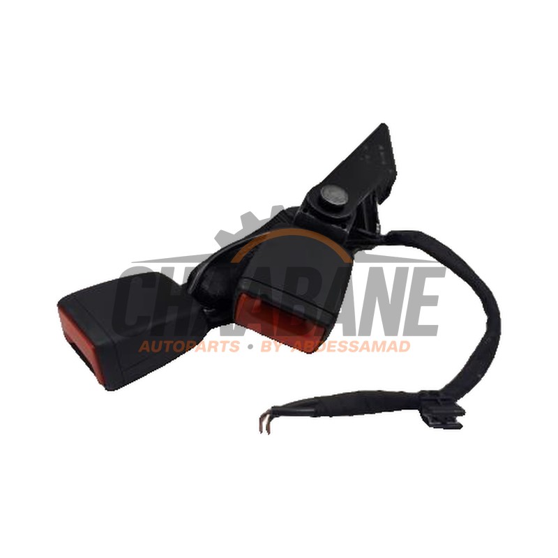 Attache ceinture arriere central 80A857739DMNB Audi Q5 (FYB/FYG) 2016