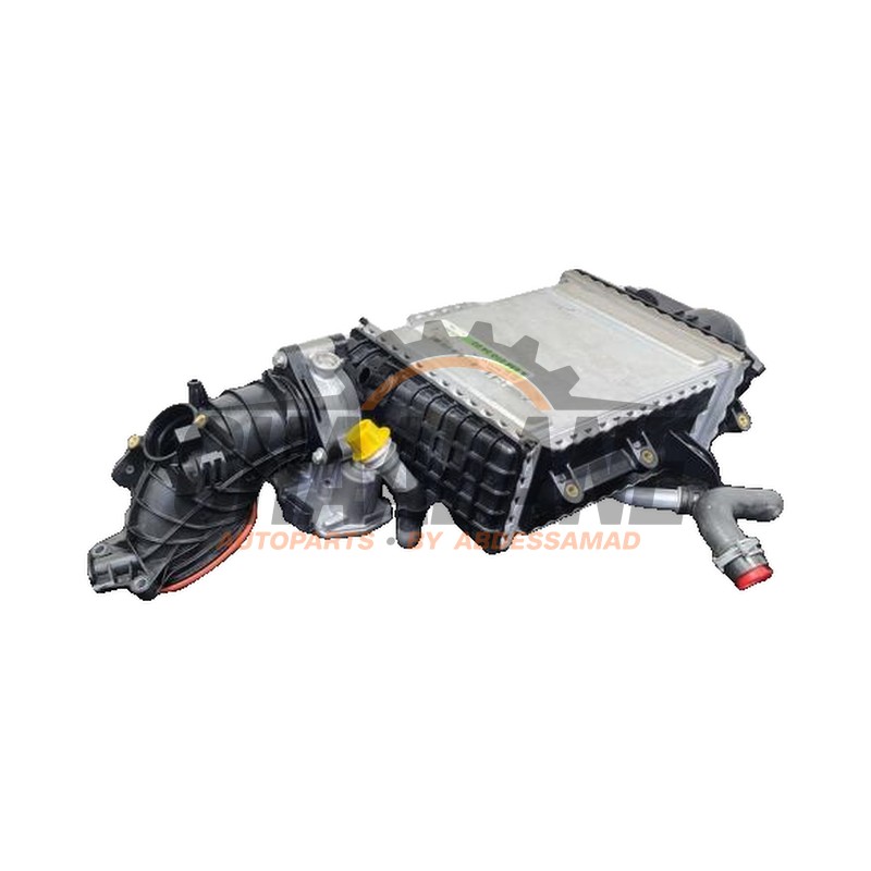 Echangeur air (Intercooler) A6540900070 Mercedes GLE Coupe (C167) 400d 2.9 4-Matic