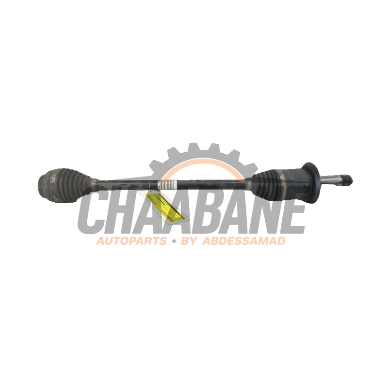 Arbre de transmission arriere gauche 33207646867 BMW 2 serie Active Tourer (F45) 220dA xDrive 2.0 TwinPower Turbo 16V 2013 / 2021