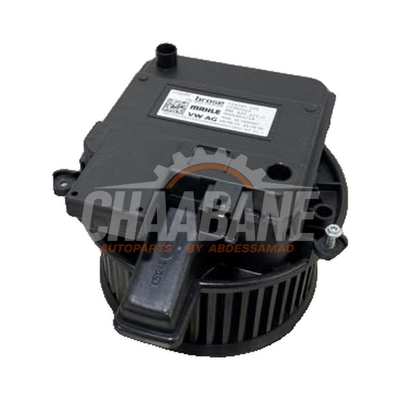 Ventilateur chauffage 4M1820021C Audi A4 Avant (B9) 2.0 35 TFSI Mild Hybrid 16V 2015