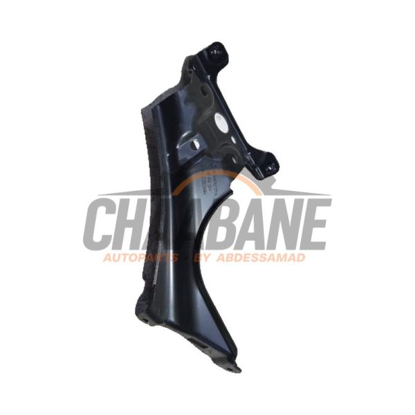 Support decran avant gauche 6VA821227A Skoda Fabia IV (PJ3) 1.0 TSI 12V 2021