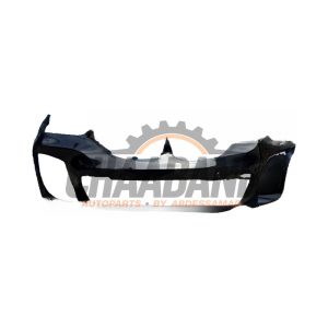 Pare choc avant 51118075975 BMW X1 (F48) sDrive 18i 1.5 12V TwinPower Turbo 2014 / 2022