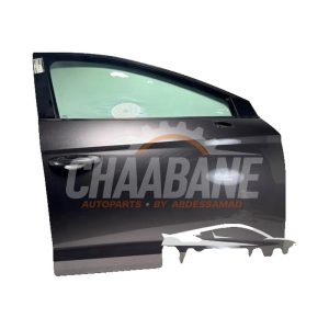 Porte avant droite 5F4831056A Seat Leon (5FB) 1.4 TSI ACT 16V 2012 / 2020