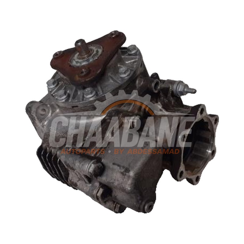 Boite de transfert 4x4 0CN409053AG Audi A3 Sportback (8VA/8VF) 2.0 TDI 16V Quattro 2012 / 2020