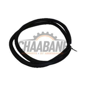 Joint caoutchouc portiere 4portes arriere gauche Audi A1 2018