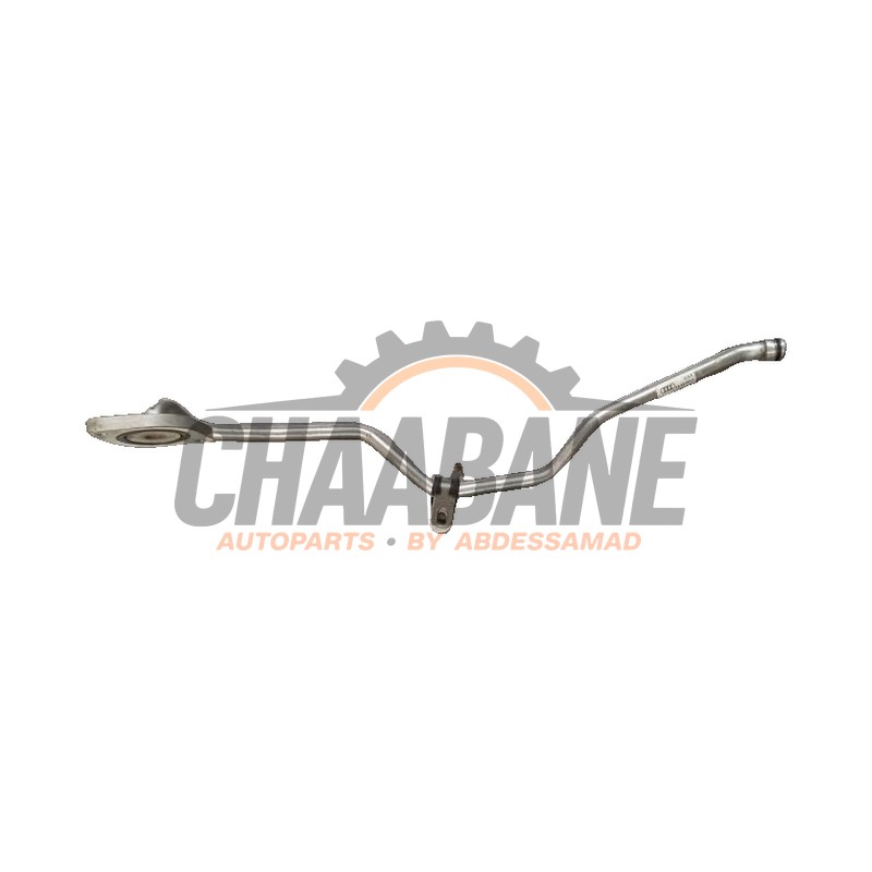 Tube deau 4G0121049AN Audi RS 6 Avant (C7) 4.0 V8 TFSI 32V 2013 / 2018